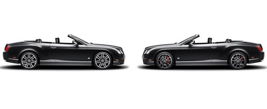 OFICIAL: Bentley prezinta noile Continental GTC si GTC Speed 80-11
