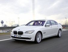 Oficial: BMW dezvaluie noile 760i şi 760Li