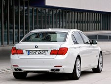 Oficial: BMW dezvaluie noile 760i şi 760Li