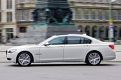 Oficial: BMW dezvaluie noile 760i şi 760Li