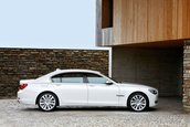 Oficial: BMW dezvaluie noile 760i şi 760Li