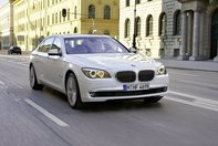 Oficial: BMW dezvaluie noile 760i şi 760Li