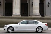 Oficial: BMW dezvaluie noile 760i şi 760Li