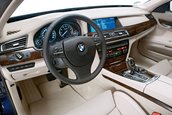 Oficial: BMW dezvaluie noile 760i şi 760Li