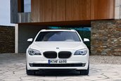 Oficial: BMW dezvaluie noile 760i şi 760Li