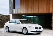 Oficial: BMW dezvaluie noile 760i şi 760Li