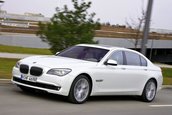 Oficial: BMW dezvaluie noile 760i şi 760Li