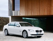 Oficial: BMW dezvaluie noile 760i si 760Li