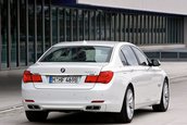 Oficial: BMW dezvaluie noile 760i si 760Li