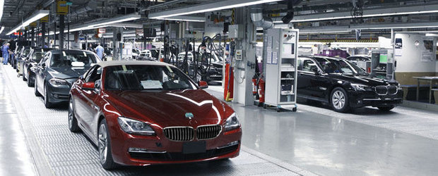 Oficial BMW: Nu vom deschide o fabrica in Romania