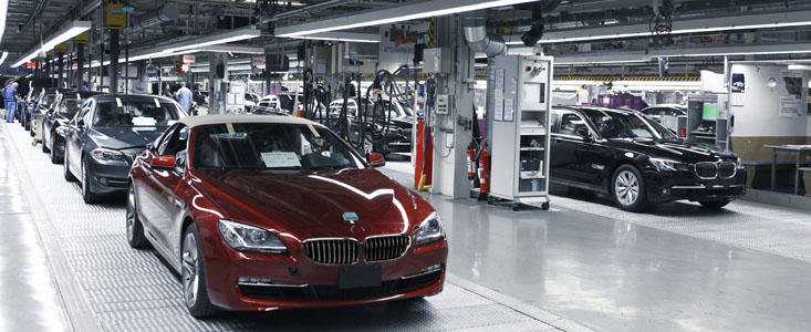 Oficial BMW: Nu vom deschide o fabrica in Romania Oficial BMW: Nu vom deschide o fabrica in Romania