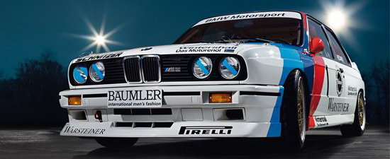 Oficial: BMW revine in DTM din 2012!