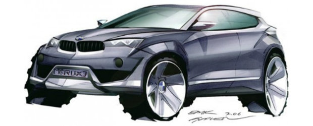 Oficial: BMW X4 - pe piata din 2012