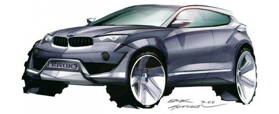 Oficial: BMW X4 - pe piata din 2012 Oficial: BMW X4 - pe piata din 2012