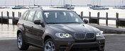Oficial: Facelift si pentru BMW X5!