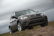 Oficial: BMW X5 Facelift