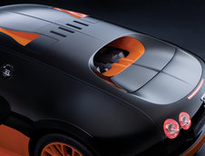 OFICIAL: Bugatti Veyron SuperSport atinge 434 km/h!