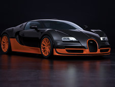 OFICIAL: Bugatti Veyron SuperSport atinge 434 km/h!