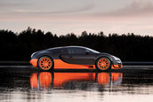 OFICIAL: Bugatti Veyron SuperSport atinge 434 km/h!