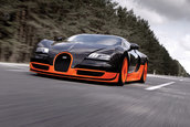 OFICIAL: Bugatti Veyron SuperSport atinge 434 km/h!