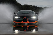 OFICIAL: Bugatti Veyron SuperSport atinge 434 km/h!