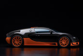 OFICIAL: Bugatti Veyron SuperSport atinge 434 km/h!