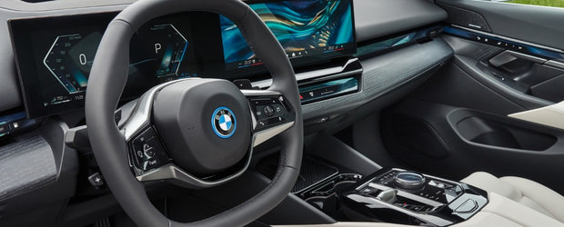 Oficial: Cea mai noua masina de la BMW are 489 de cai sub capota si 4x4 in standard, dar nu consuma decat 0.8 - 1.1 la suta. Bavarezii au publicat acum primele informatii si detalii oficiale despre lista de preturi