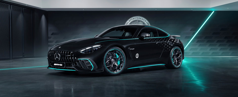 Oficial: Cea mai noua masina de la Mercedes e de aproape trei ori mai rara decat un Bugatti Chiron Oficial: Cea mai noua masina de la Mercedes e de aproape trei ori mai rara decat un Bugatti Chiron