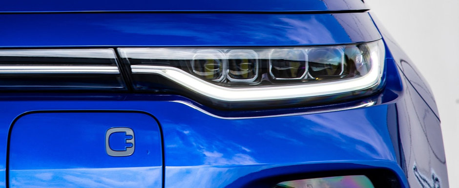 OFICIAL: Cea mai noua masina lansata in Romania e acest SUV cu propulsie electrica si design SF OFICIAL: Cea mai noua masina lansata in Romania e acest SUV cu propulsie electrica si design SF