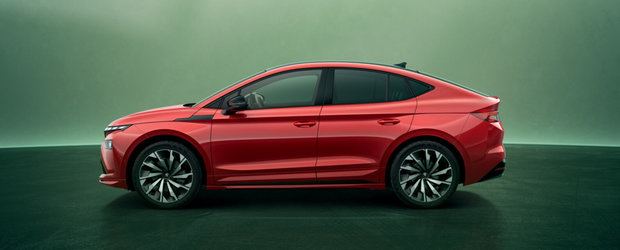 Oficial: Cea mai noua masina lansata pe piata din Romania ia forma unui SUV cu alura de Fastback si sistem de tractiune spate!