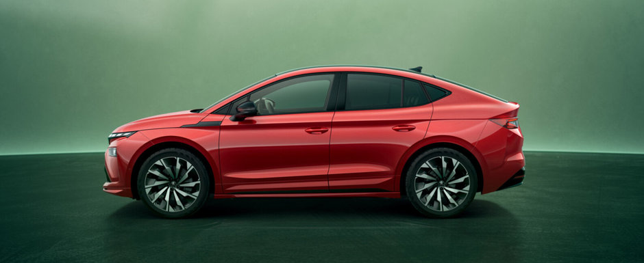 Oficial: Cea mai noua masina lansata pe piata din Romania ia forma unui SUV cu alura de Fastback si sistem de tractiune spate! Oficial: Cea mai noua masina lansata pe piata din Romania ia forma unui SUV cu alura de Fastback si sistem de tractiune spate!