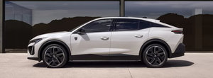 Oficial: Cea mai noua masina lansata pe piata din Romania ia forma unui sedan cu alura de fastback si garda la sol de SUV!