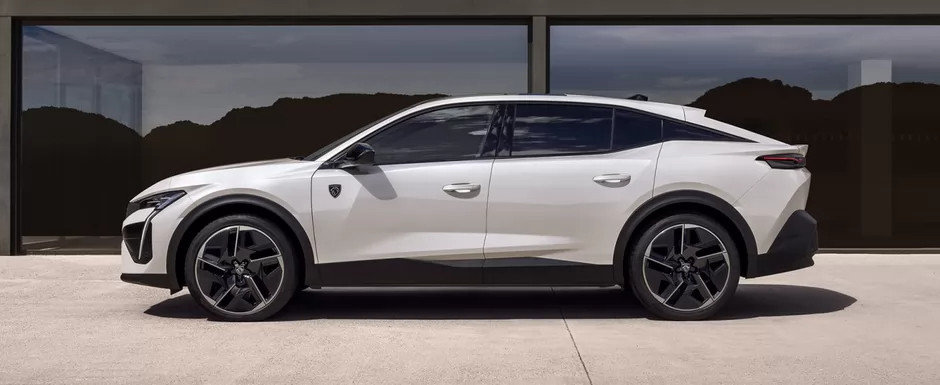 Oficial: Cea mai noua masina lansata pe piata din Romania ia forma unui sedan cu alura de fastback si garda la sol de SUV! Oficial: Cea mai noua masina lansata pe piata din Romania ia forma unui sedan cu alura de fastback si garda la sol de SUV!