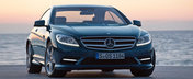 Oficial: Facelift pentru Mercedes CL