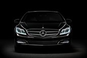 Oficial: Facelift pentru Mercedes CL