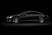 Oficial: Facelift pentru Mercedes CL