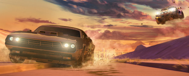 OFICIAL: Fast & Furious devine desen animat, acesta este primul teaser video