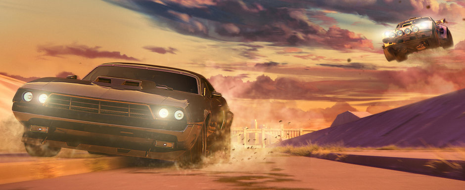 OFICIAL: Fast & Furious devine desen animat, acesta este primul teaser video OFICIAL: Fast & Furious devine desen animat, acesta este primul teaser video