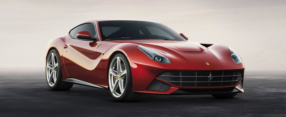 OFICIAL: Ferrari ne face cunostinta cu noul F12 Berlinetta OFICIAL: Ferrari ne face cunostinta cu noul F12 Berlinetta