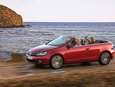 OFICIAL: Golf 6 Cabrio se arata!