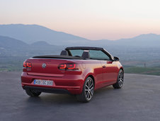 OFICIAL: Golf 6 Cabrio se arata!