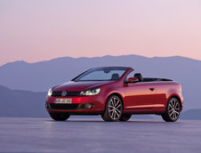 OFICIAL: Golf 6 Cabrio se arata!