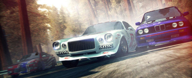OFICIAL: Grid 2 vine in 2013, se anunta extrem de spectaculos OFICIAL: Grid 2 vine in 2013, se anunta extrem de spectaculos
