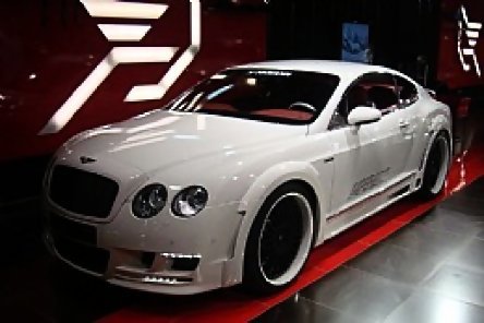 Oficial: Hamann Imperator Oficial: Hamann Imperator
