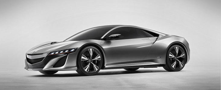 OFICIAL: Honda dezvaluie noul NSX! OFICIAL: Honda dezvaluie noul NSX!