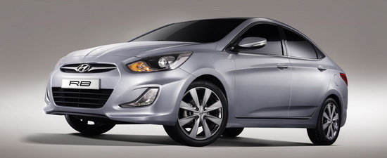 Oficial: Hyundai RB Concept anunta noul Accent!