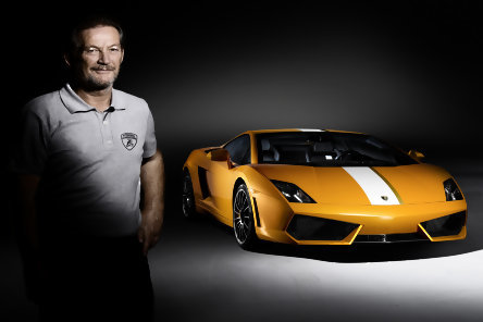 Oficial: Lamborghini Gallardo LP550-2 Valentino Balboni