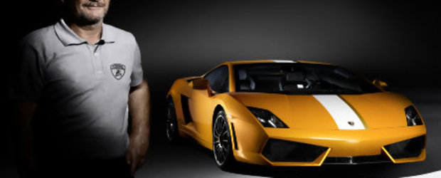 Oficial: Lamborghini Gallardo LP550-2 Valentino Balboni