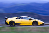Oficial: Lamborghini Murcilago LP670-4 SuperVeloce