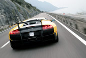 Oficial: Lamborghini Murcilago LP670-4 SuperVeloce